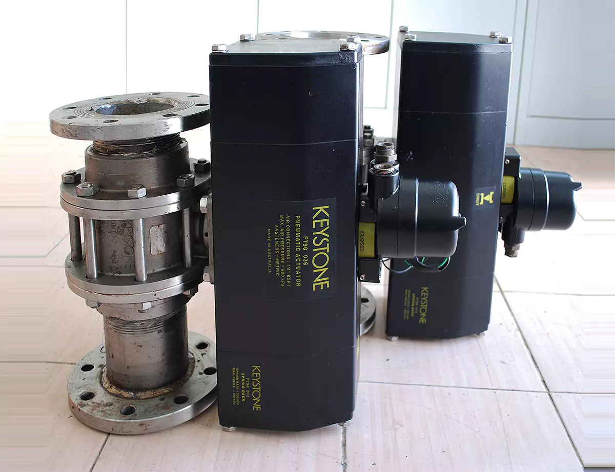 Actuator Service