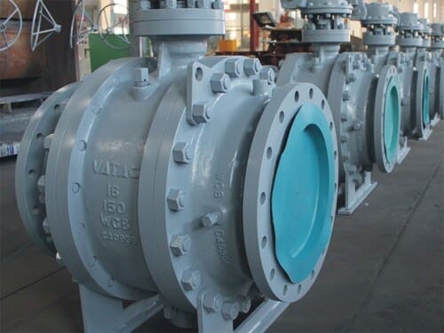 Ball Valve Repair Service