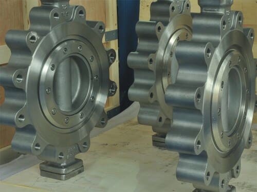 Butterfly Valve Repair Service