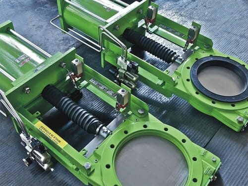 Knife Gate Valve Repair Service