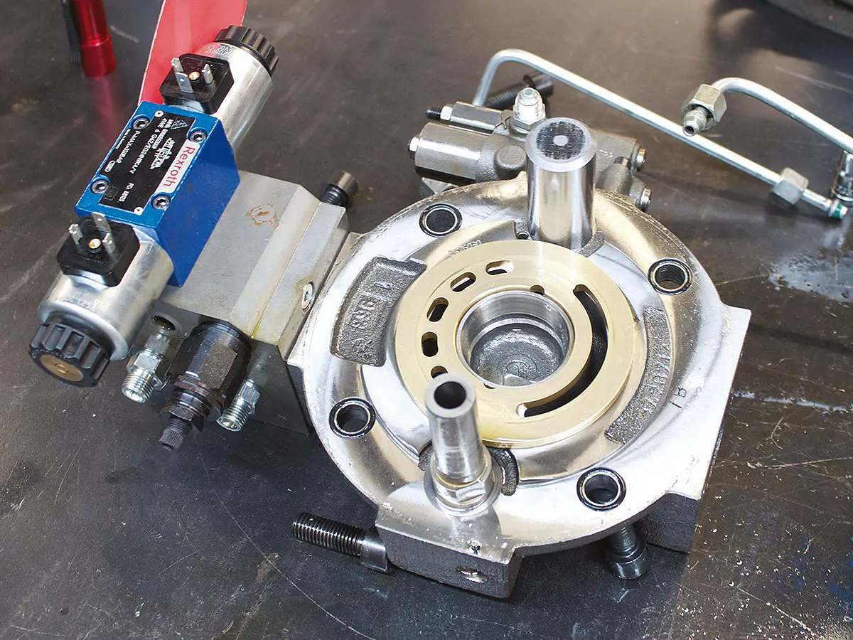 Industrial Pump Service