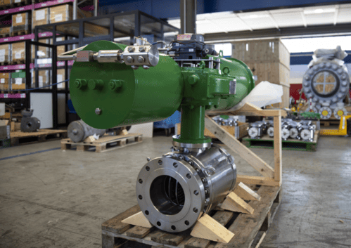 Rotary Valve Repair Service